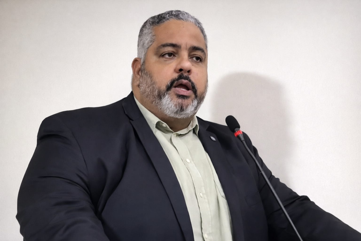 Pedro Jorge confirma pré-candidatura a deputado estadual