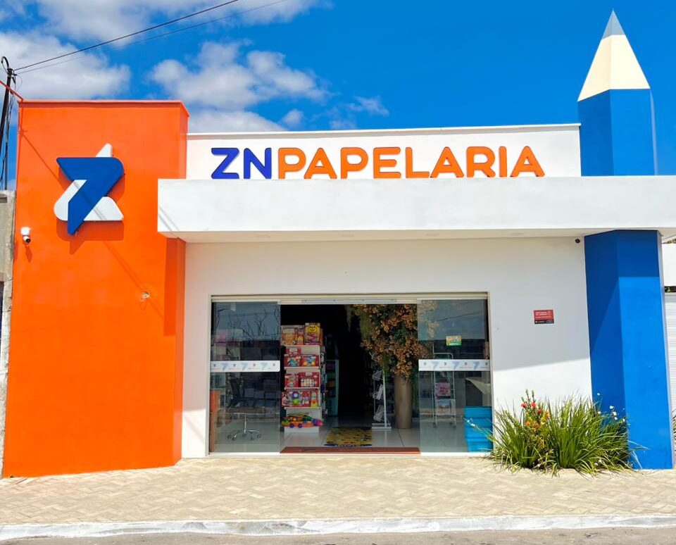 ZN Papelaria realiza promoção e oferece condições especiais em ST