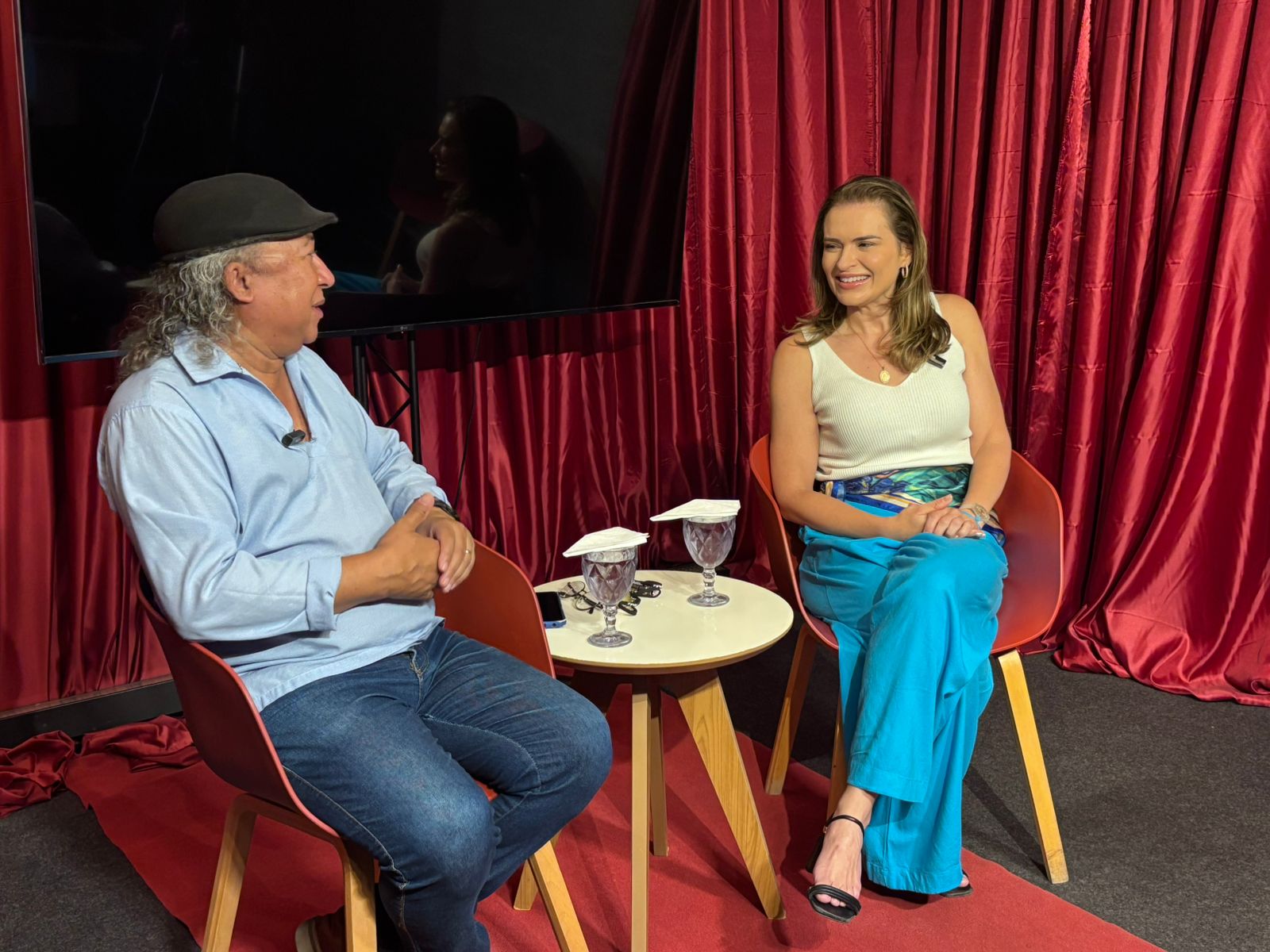 Marília Arraes provoca Raquel Lyra: "Será que vai se assumir lulista?"