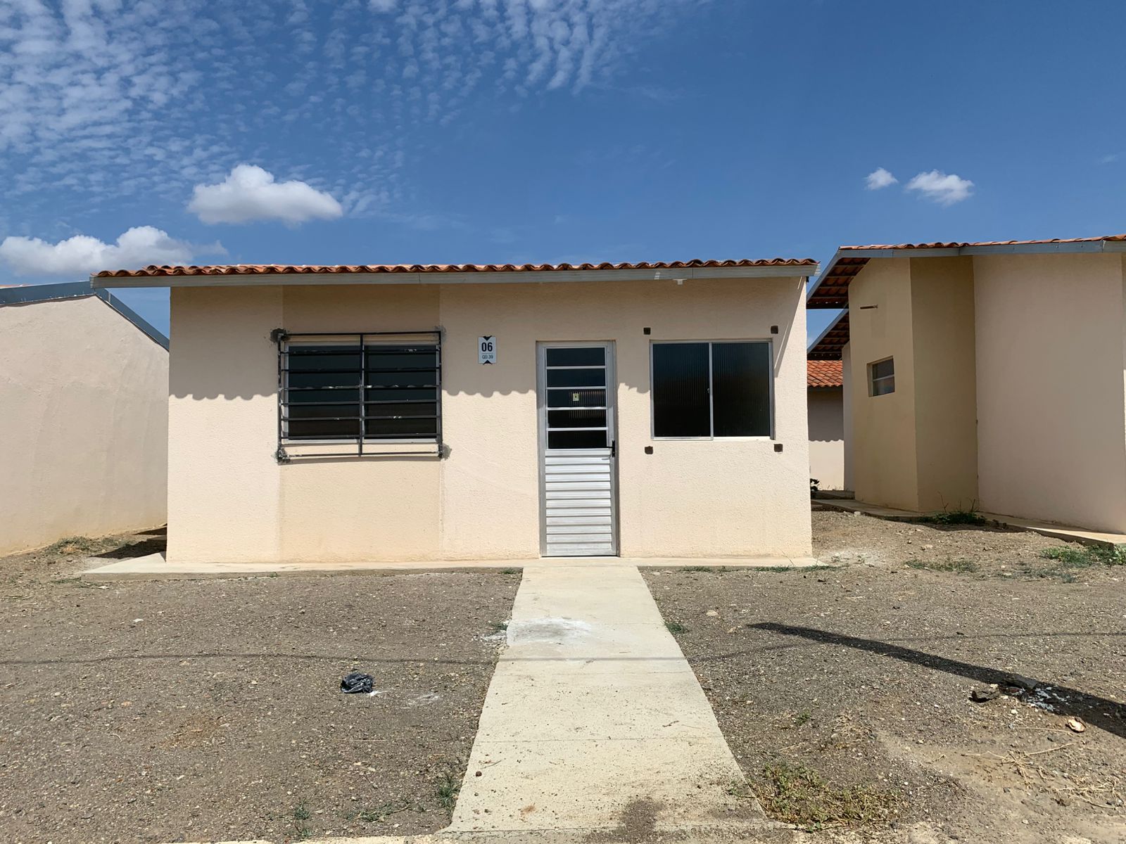 Moradores do Vanete Almeida falam sobre os primeiros dias no bairro