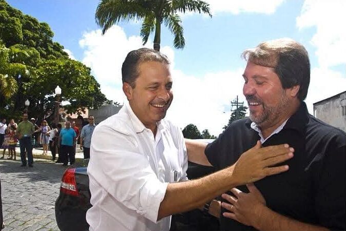 FMO é legado de Eduardo Campos e Renildo para Olinda