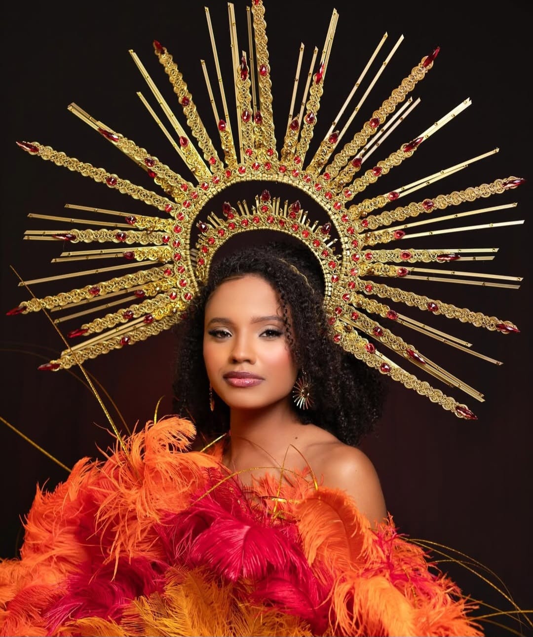 Tayná Nascimento representou Serra Talhada no Miss PE Teen 2026 1 tayna nascimento miss teen serra talhada