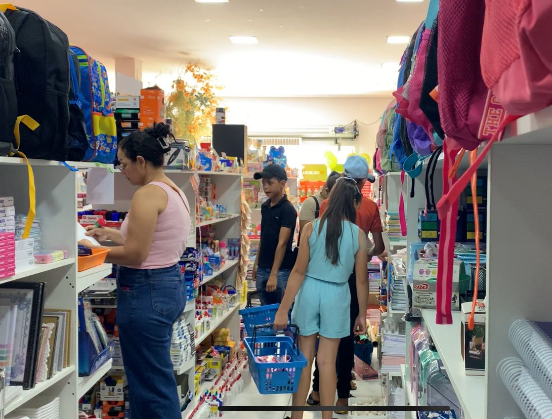 Pais programam a volta às aulas em Serra Talhada de olho nos preços 1 Pais programam a volta às aulas em Serra Talhada de olho nos preços