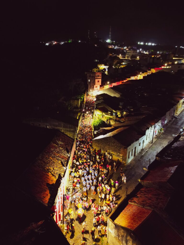 Bloco da Galinha completa 37 anos de tradição 1 Bloco da Galinha completa 37 anos de tradição