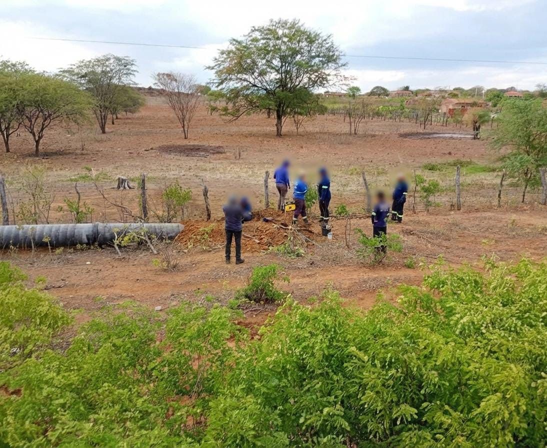 Operação de combate ao furto de água recupera volume de água da Adutora do Pajeú, em ST