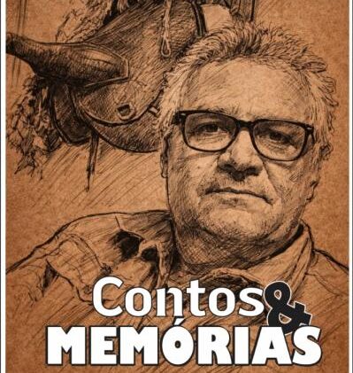 Ananias Solon lança livro sobre memórias de três décadas em ST 1 Ananias Solon lança livro sobre memórias de três décadas em ST