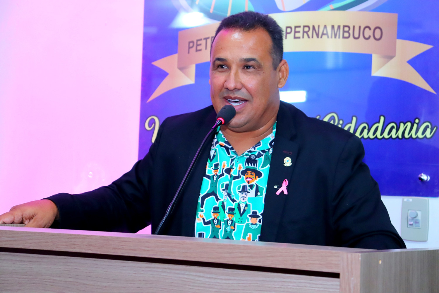 Câmara de Petrolândia