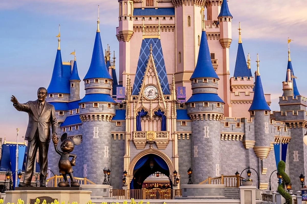 Maldição na Disney? Web cria teorias após sexta morte em 6 meses no complexo 1 Maldição na Disney? Web cria teorias após sexta morte em 6 meses no complexo