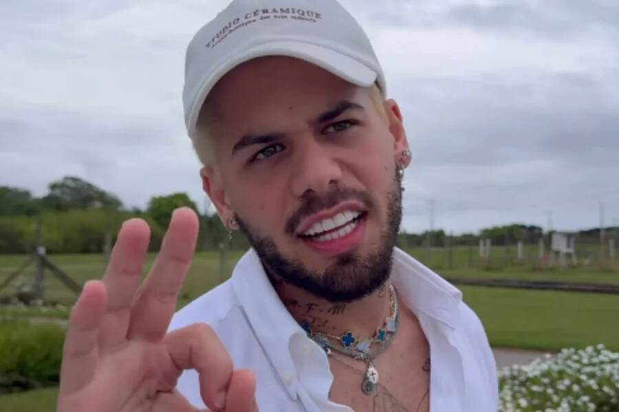 Mansão de Zé Felipe em Goiânia aparece à venda por valor impressionante; veja