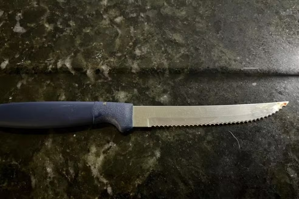 Homem é detido após ameaçar familiares 1 Homem é detido após ameaçar familiares em Flores