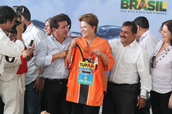 Duque diz que "mãe" do Vanete Almeida é a ex-presidenta Dilma 1 Duque e Dilma