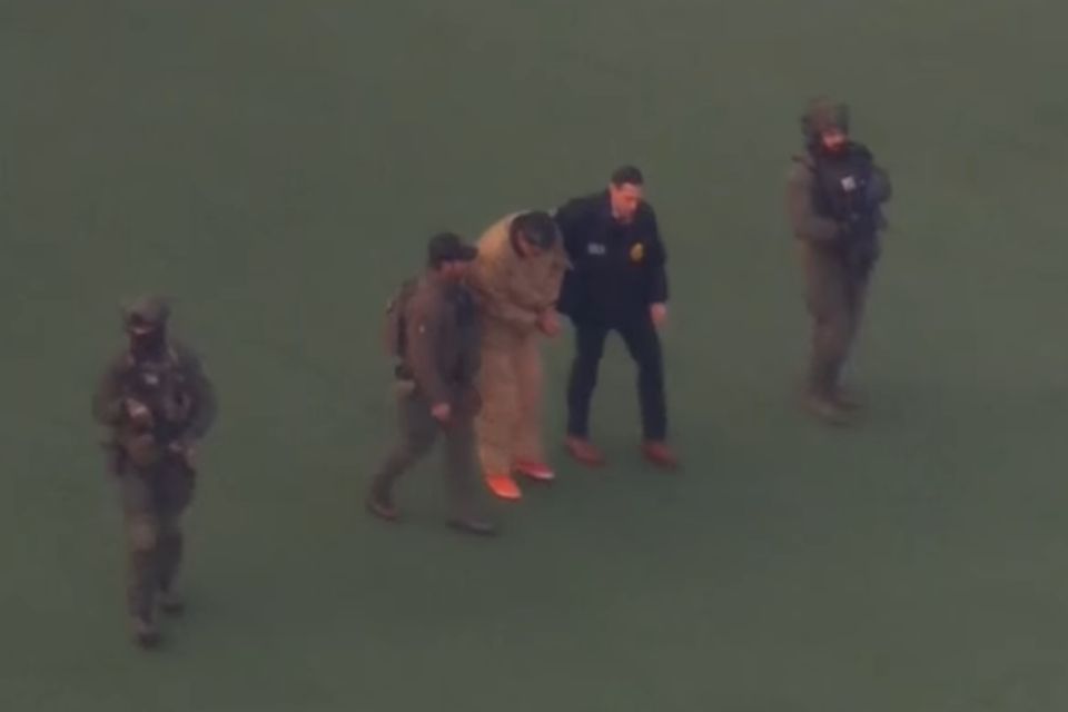 Maduro se declara inocente e diz ser “prisioneiro de guerra” em 1ª audiência em Nova York 1 Maduro se declara inocente e diz ser “prisioneiro de guerra”