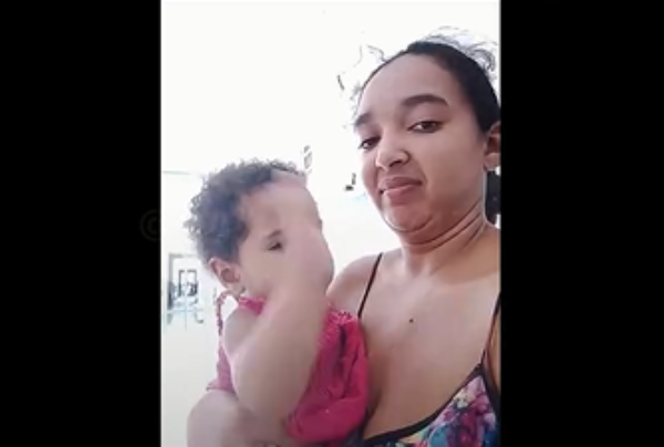 Direção do Hospam ratifica que havia hematoma na cabeça de Laura 1 Direção do Hospam ratifica que havia hematoma na cabeça de Laura