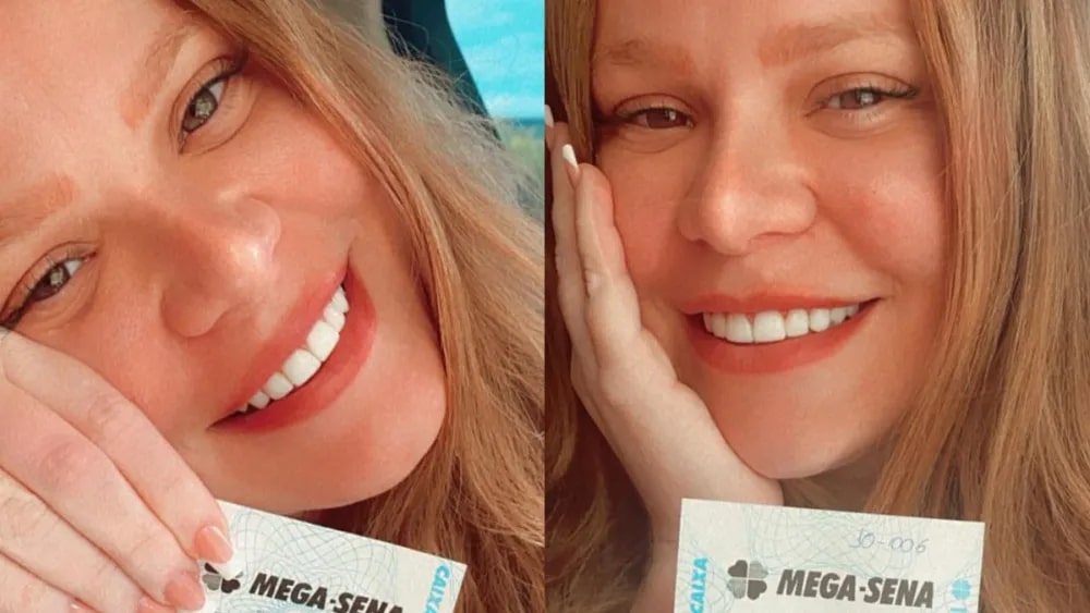 Paulinha Leite revela estratégia usada na Mega da Virada