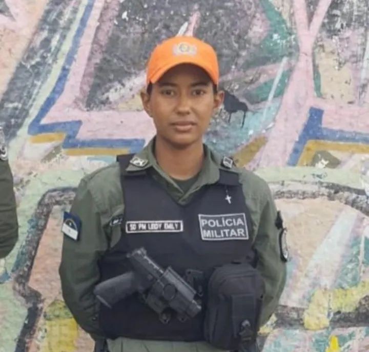 Policial militar de Triunfo