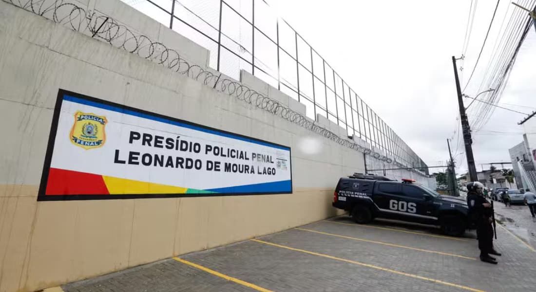 Advogada é detida ao tentar entrar com droga em presídio