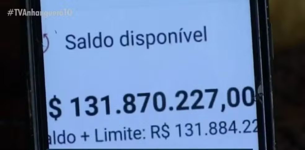 Após devolver R$ 131 milhões, motorista pede recompensa milionária 1 Após devolver R$ 131 milhões, motorista pede recompensa milionária