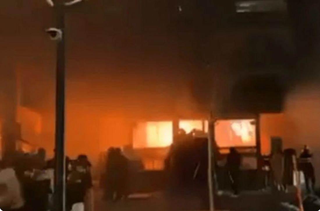 Explosão deixa mortos e feridos em estação de esqui em Crans Montana 1 Explosão deixa mortos e feridos em estação de esqui em Crans Montana