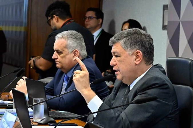 CPMI do INSS vota quebra de sigilo do filho de Lula e de ex-sócio de Vorcaro 1 CPMI do INSS vota quebra de sigilo de Lulinha e de ex-sócio de Vorcaro
