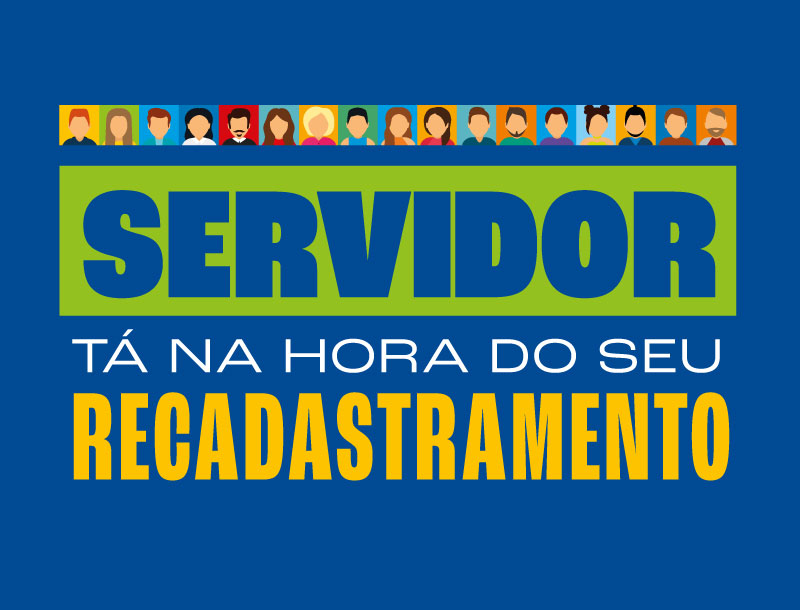 Governo de PE dá início ao recadastramento de servidores