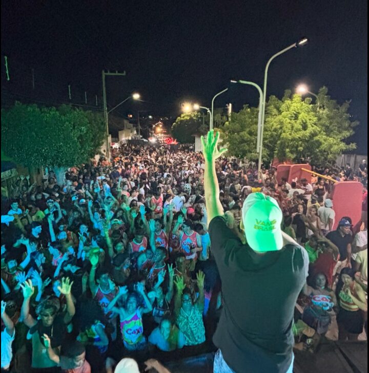 Carnaval de Serra Talhada recheado de blocos nos 4 cantos 1 Carnaval Serra Talhada