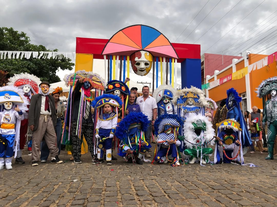 Dia do careta triunfo