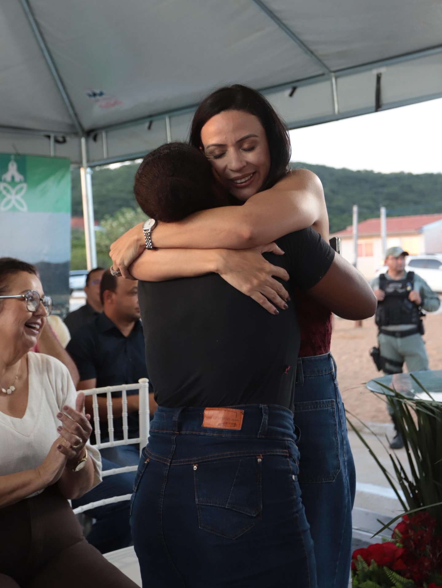 Márcia acelera e vai entregar novo equipamento no Vanete Almeida