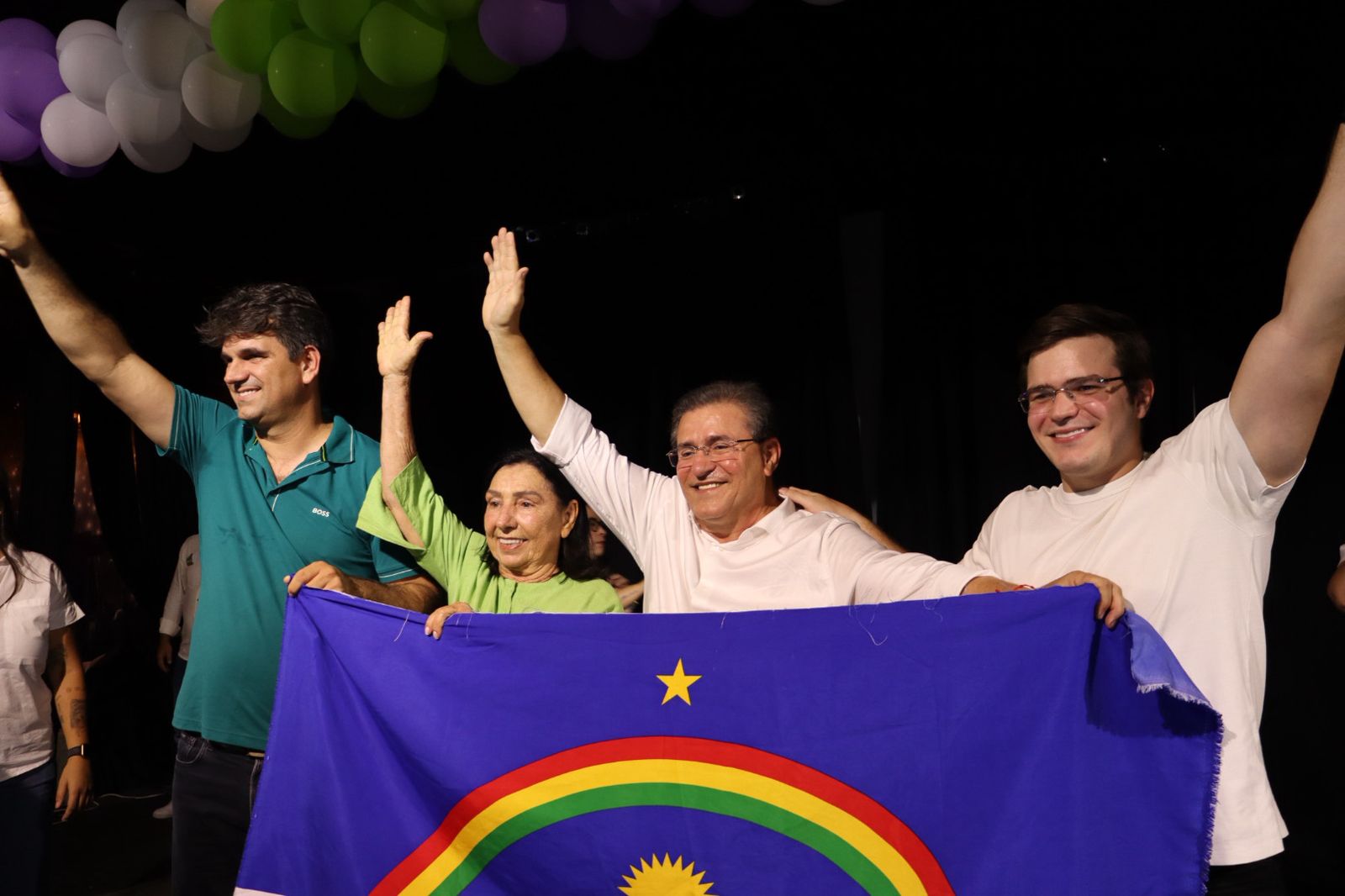 Duque: "Marília Arraes não merece o voto do povo de Serra Talhada" 1 Duque: "Marília Arraes não merece o voto do povo de Serra Talhada"