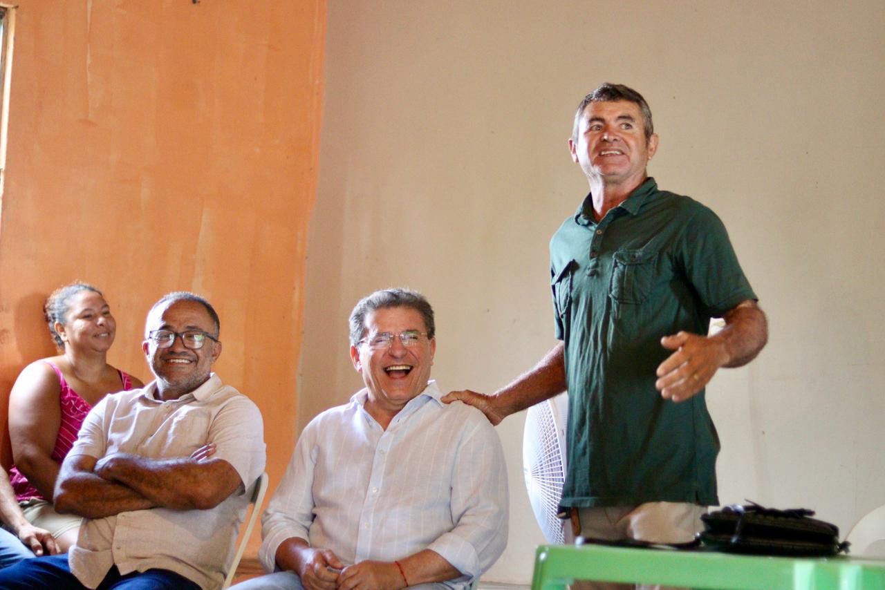 Duque avança com entrega de equipamentos na região neste sábado