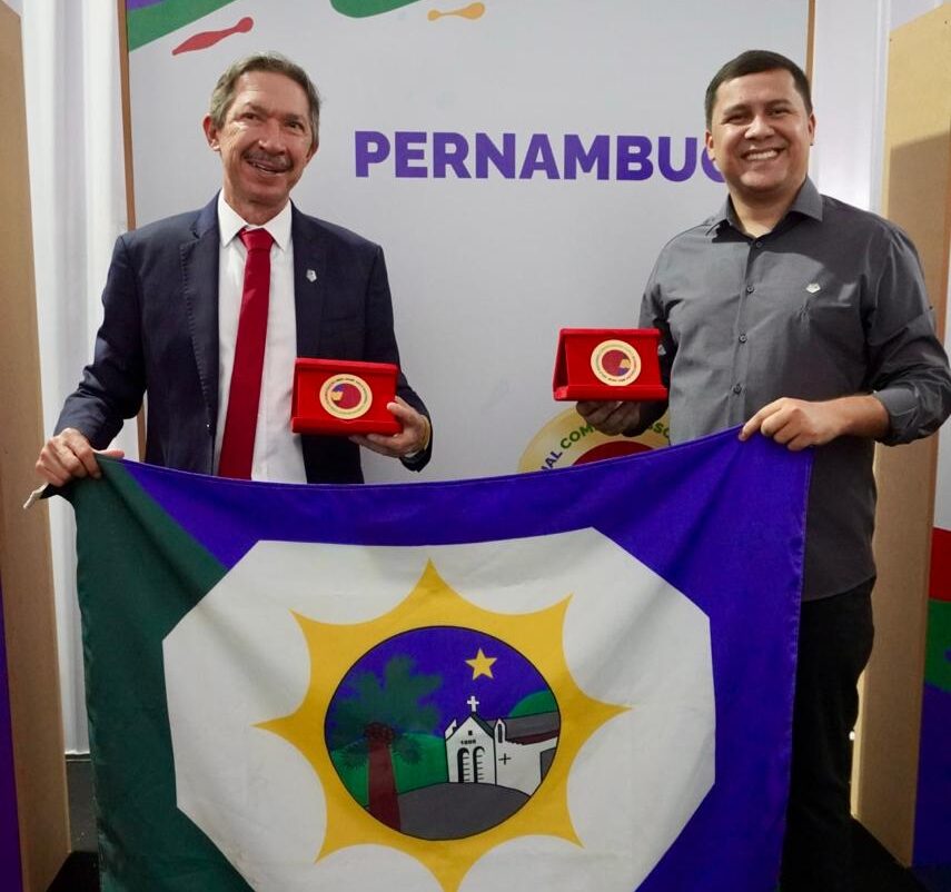 Elizinho participa de evento sobre alfabetização