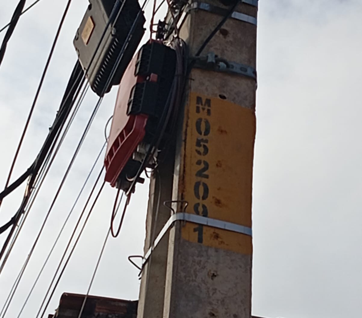 Escuridão nas ruas de ST vira drama, mesmo com taxa de iluminação