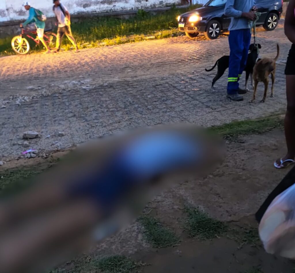 Foto do leitor