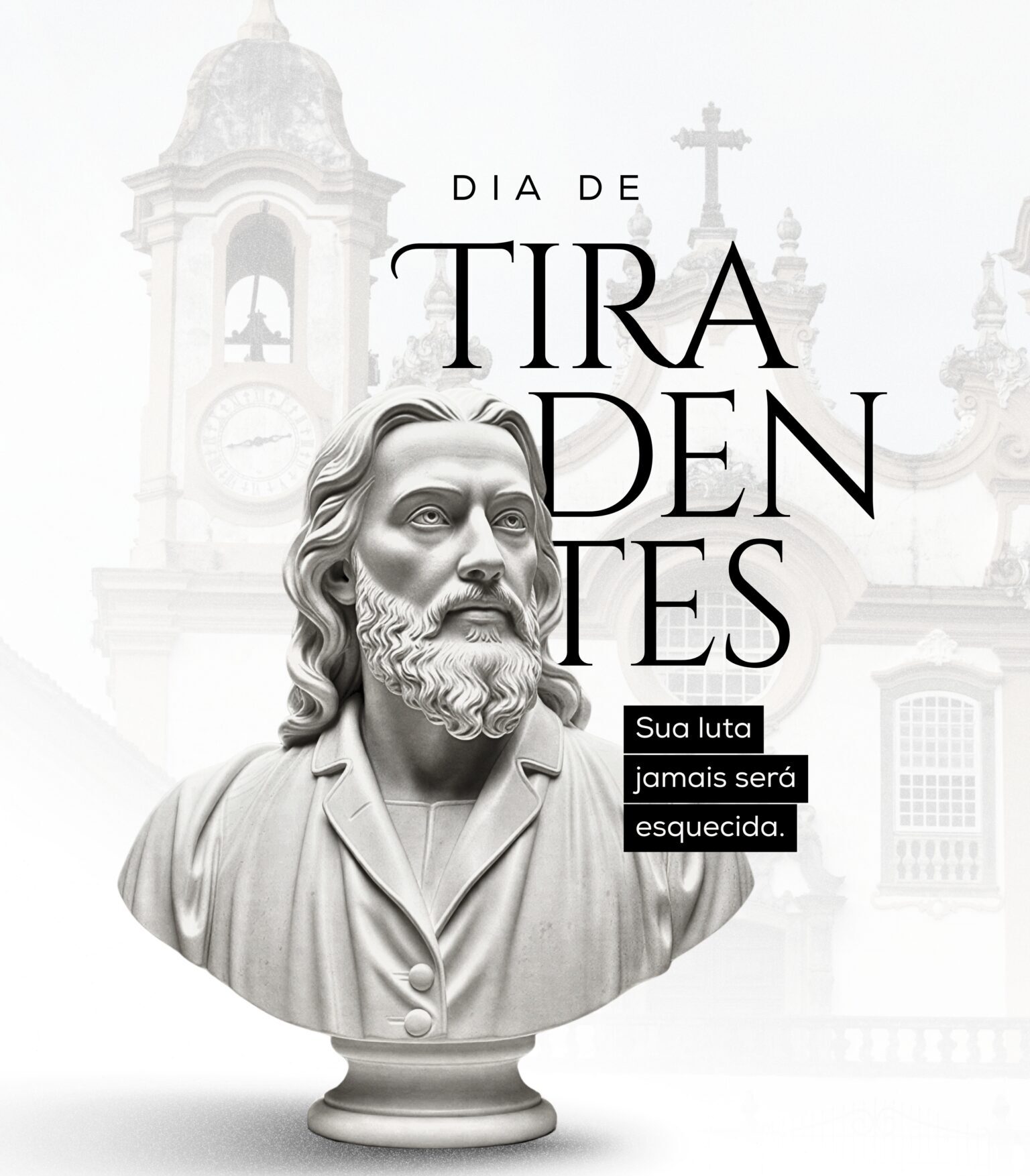 Confira o que abre e fecha neste feriado de Tiradentes em ST
