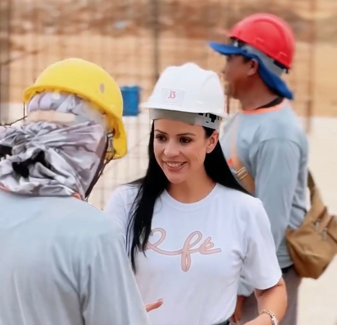 Márcia anuncia residencial para 150 famílias em ST; inscrições abertas