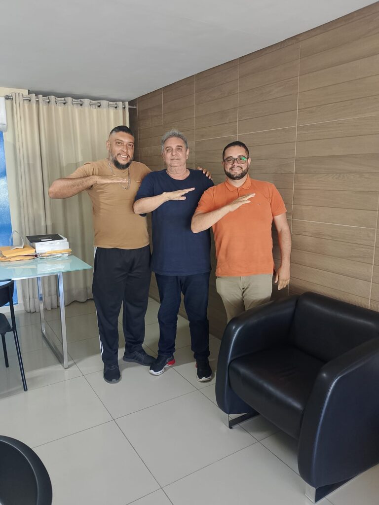 Faeca faz baixa no time de Duque e crava apoio para Sebá e Waldemar