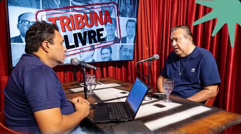 Sebastião abre o jogo, diz ser a '3ª via' e cobra respostas a Breno