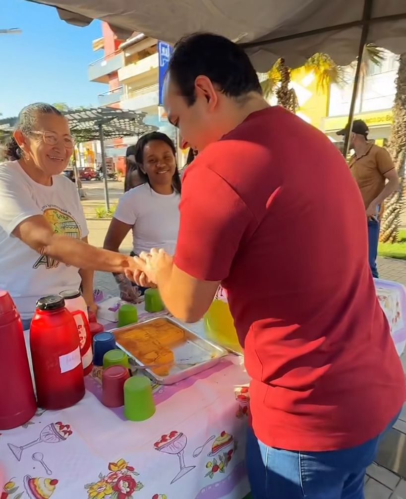 Breno Araújo fortalece laços com agricultura familiar em Serra Talhada