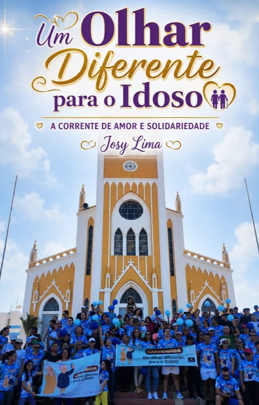 ‘Um Olhar Diferente para o Idoso’ celebra 5 anos de solidariedade em Serra Talhada