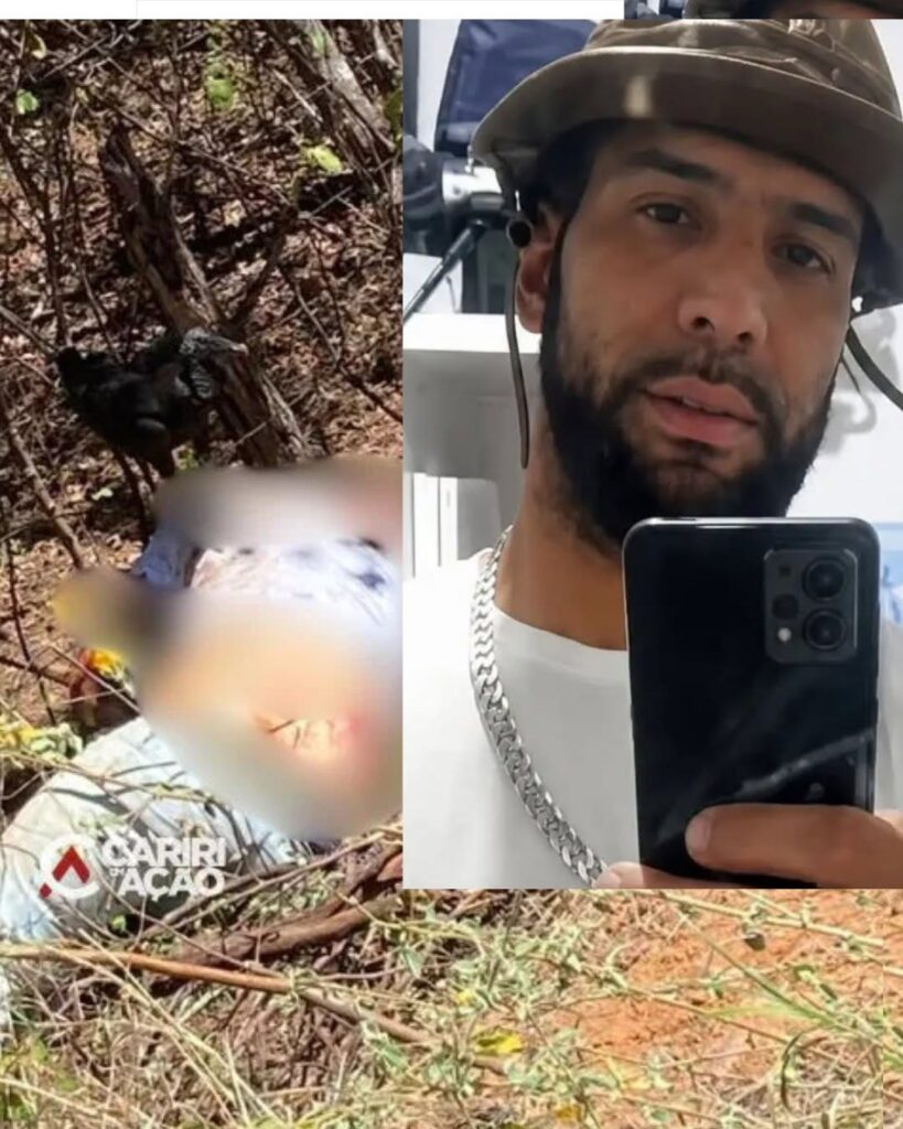Corpo de homem é encontrado com sinais de violência no Sertão do Pajeú