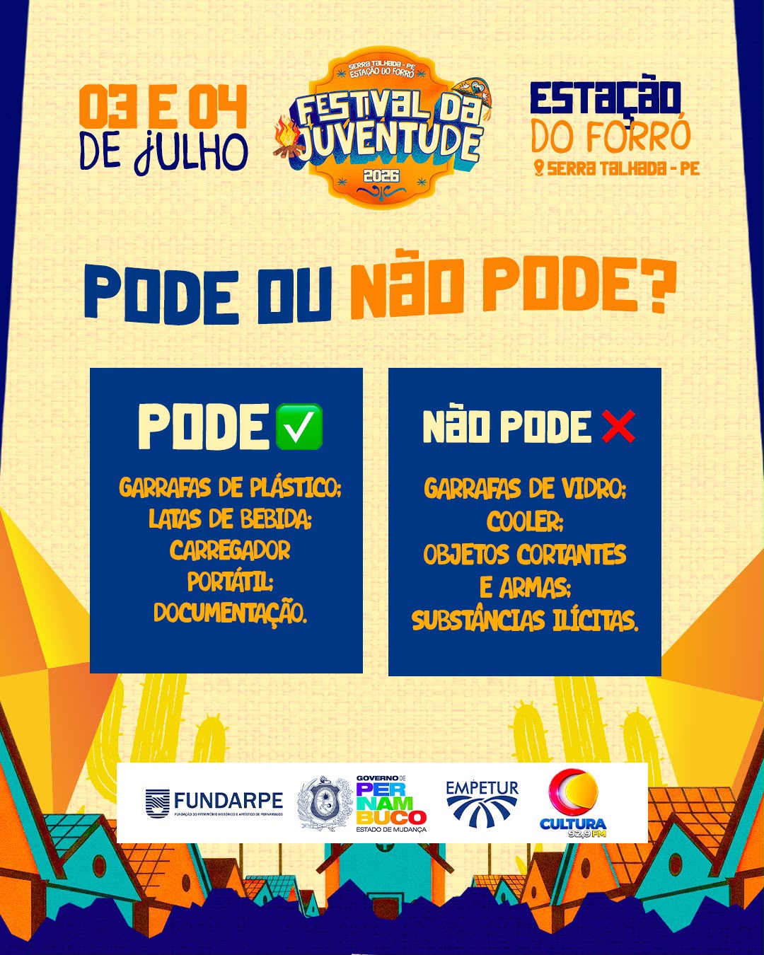 Festival da Juventude começa hoje, em ST, com reforço no esquema de segurança