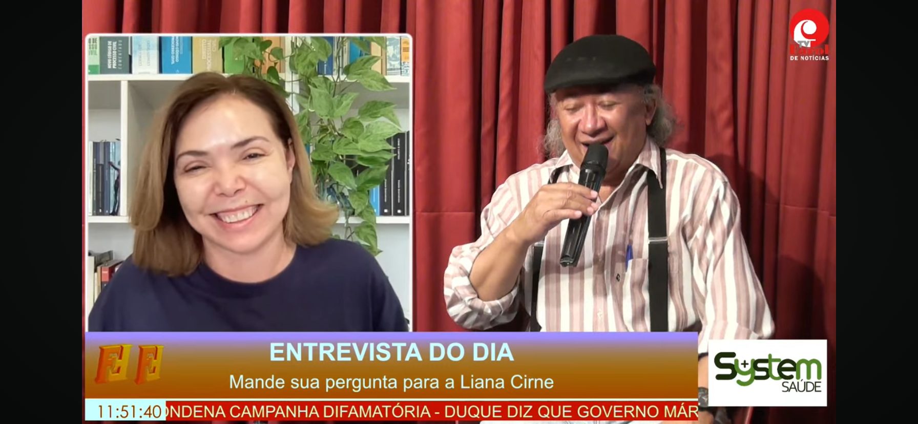 Liana Cirne alerta para avanço da extrema-direita nas Eleições 1 Liana Cirne alerta para avanço da extrema-direita nas Eleições