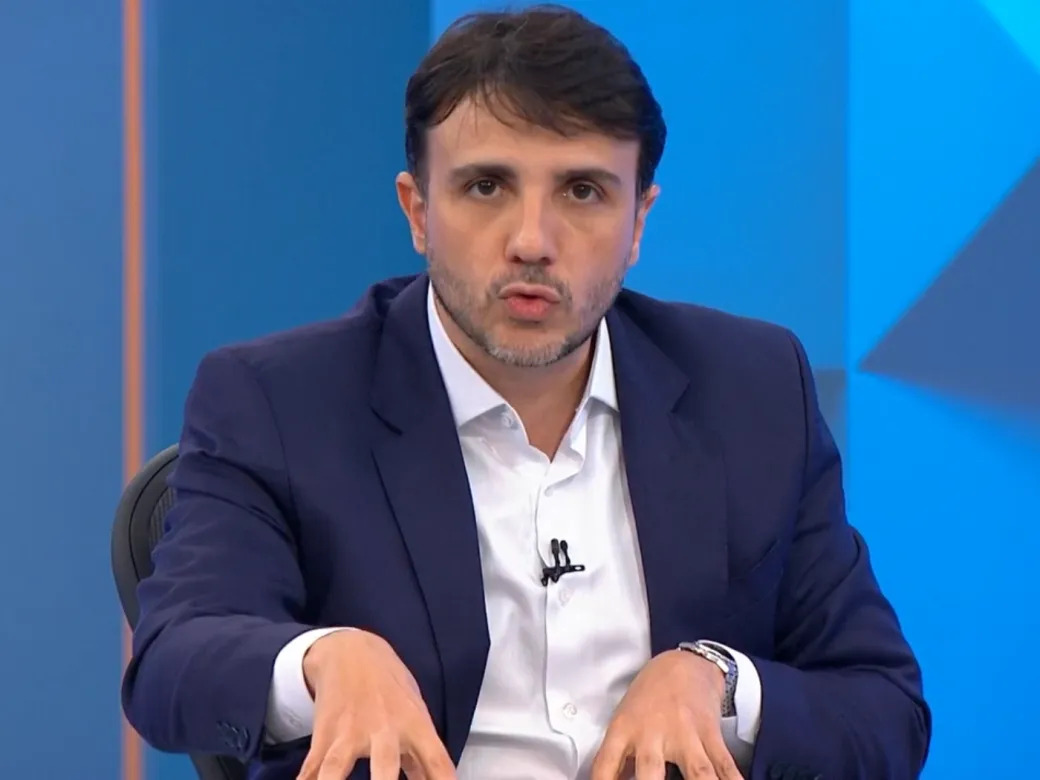 Toffoli suspende campanha de Renan Santos à Presidência; saiba o motivo 1 Toffoli suspende campanha de Renan Santos à Presidência; saiba o motivo