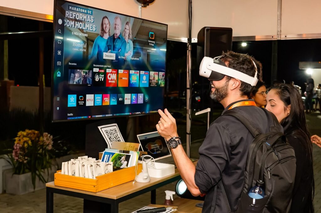 Fecomércio participa da 26ª ExpoSerra com palestras, esportes e lazer