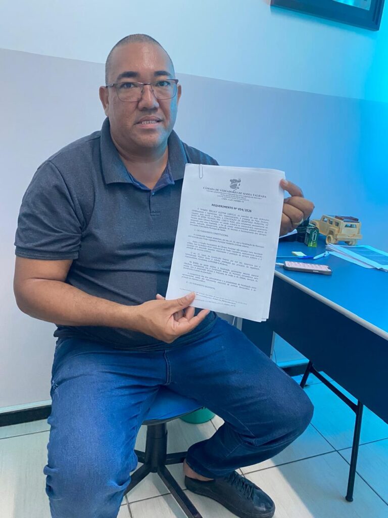China convoca secretária sobre supostos 'fantasmas' e conselho cobra vereador