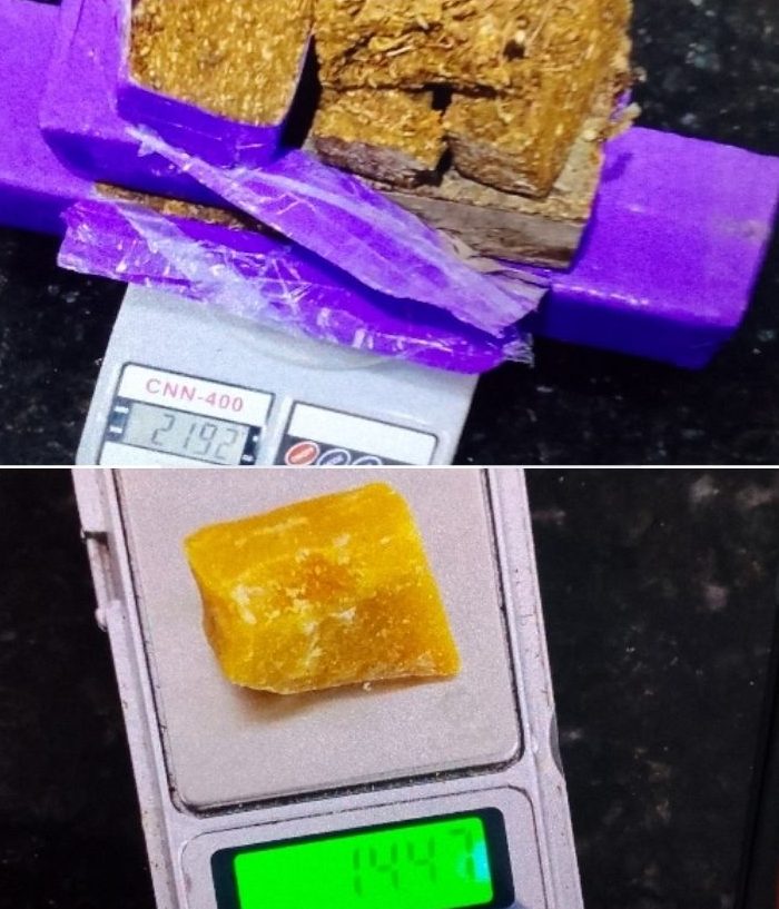 Menor é apreendido com drogas no Agreste