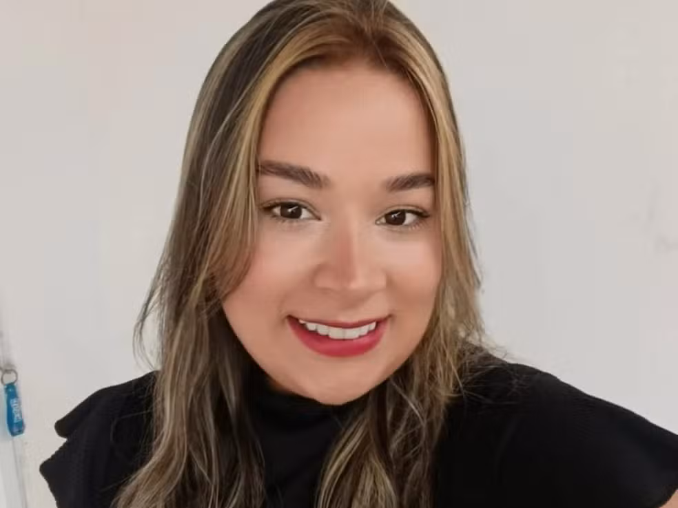 Yanka Galindo Oliveira morreu após acidente na BR-232, em Pesqueira — Foto: Reprodução/Redes Sociais