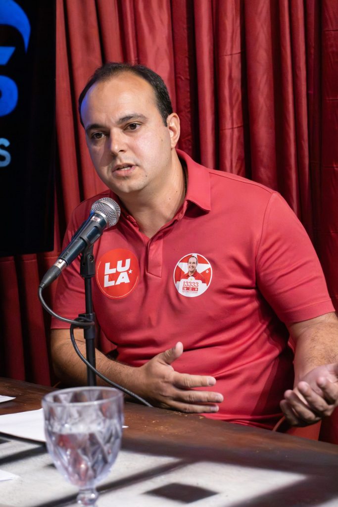 Breno Araújo analisa declarações de Sebastião sobre traição: "ST não é curral de ninguém"