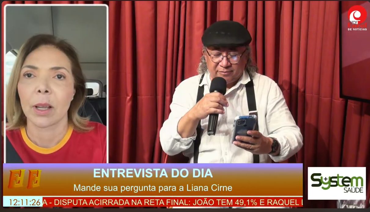Ao Farol, candidata critica privatização da Compesa e diz que vai lutar pela reestatização 1 Ao Farol, candidata critica privatização da Compesa e diz que vai lutar pela reestatização