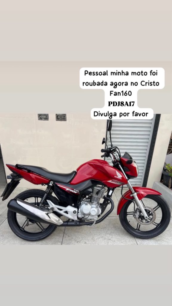 Mototaxista tem moto tomada de assalto à luz do dia em Serra Talhada; vídeo impressiona 1 Mototaxista tem moto tomada de assalto à luz do dia em Serra Talhada; vídeo impressiona