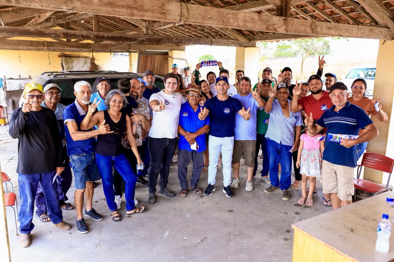 Miguel Duque fecha o fim de semana com apoio no Agreste e outras regiões 1 Miguel Duque fecha o fim de semana com apoio no Agreste e outras regiões